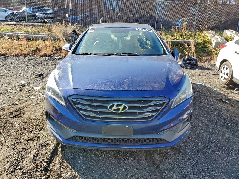 Photo 5 from auction – 2015 HYUNDAI SONATA with VIN 5NPE34AFXFH031887