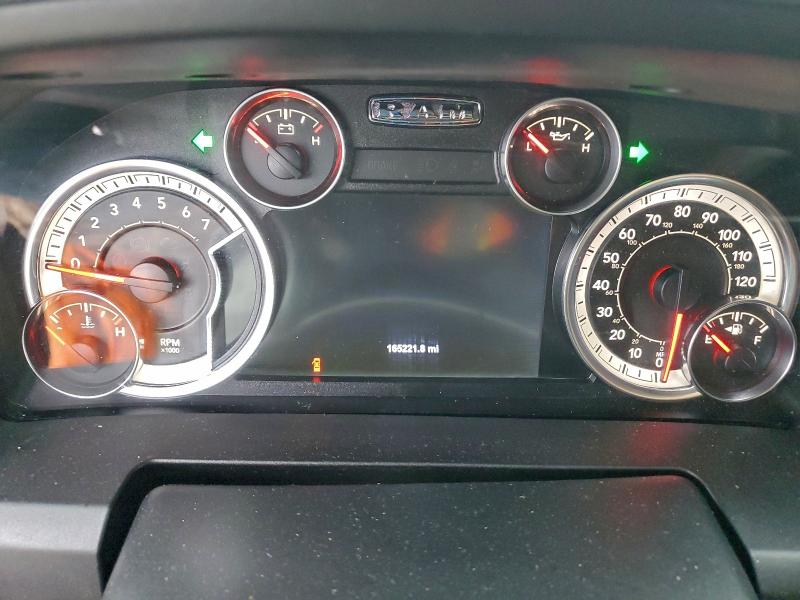 Photo 9 from auction – 2017 RAM 1500 SLT with VIN 3C6RR7LT5HG688281