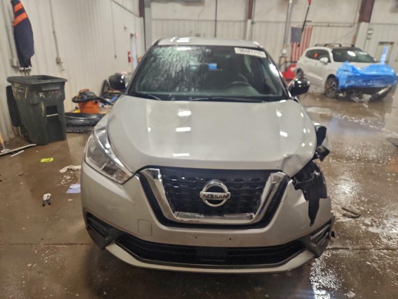 Photo 5 from auction – 2020 NISSAN KICKS with VIN 3N1CP5BV8LL499235