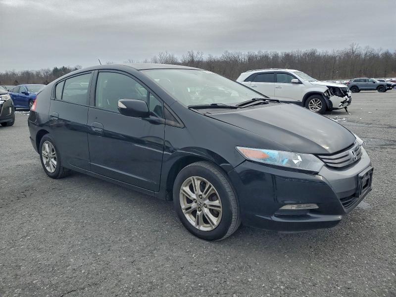 Photo 4 from auction – 2010 HONDA INSIGHT EX with VIN JHMZE2H77AS023561