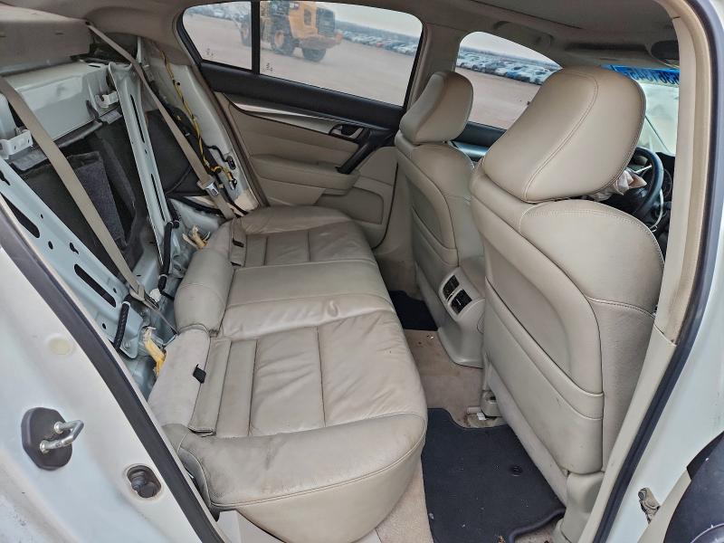 Photo 10 from auction – 2009 ACURA TL with VIN 19UUA86239A016014
