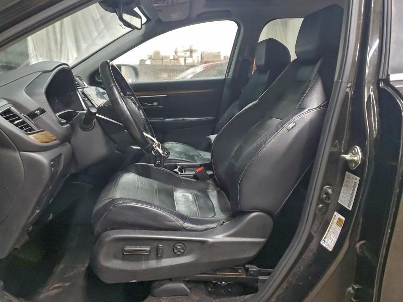 Photo 7 from auction – 2018 HONDA CR-V with VIN 2HKRW2H81JH635583