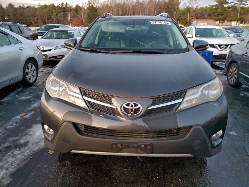 Zdjęcie 5 z aukcji – 2013 TOYOTA RAV4 LIMIT z VIN 2T3DFREV5DW047793