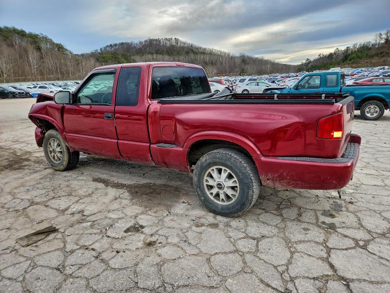 Photo 2 from auction – 2003 GMC SONOMA with VIN 1GTDT19X938112963