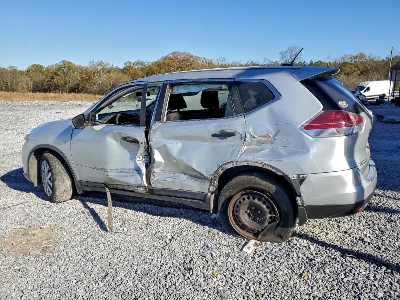 Photo 2 from auction – 2016 NISSAN ROGUE S with VIN KNMAT2MT3GP630513
