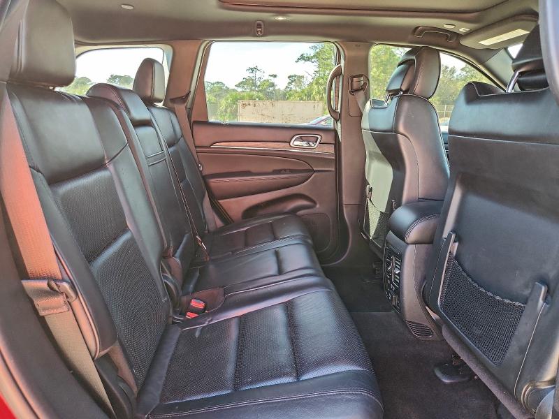 Photo 11 from auction – 2018 JEEP GRAND CHER with VIN 1C4RJFCG4JC441730