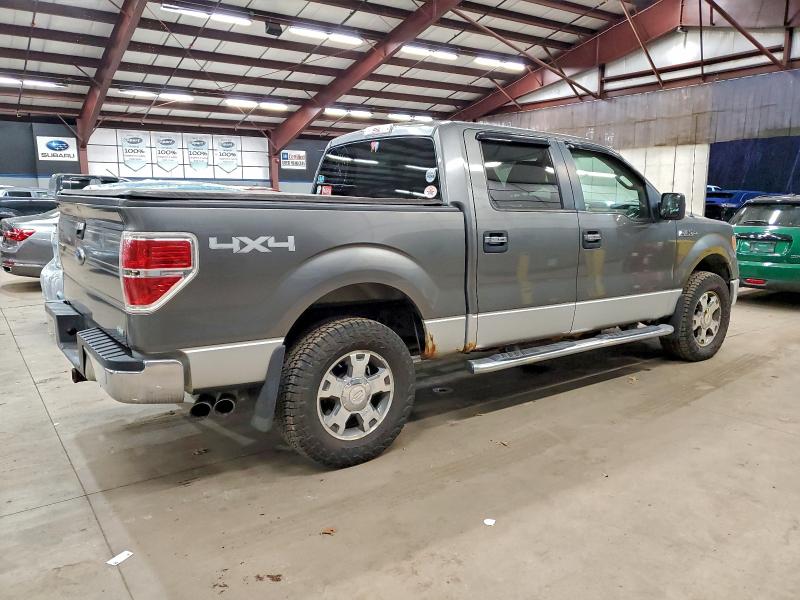 Photo 3 from auction – 2010 FORD F150 SUPER with VIN 1FTFW1EV7AFD37735