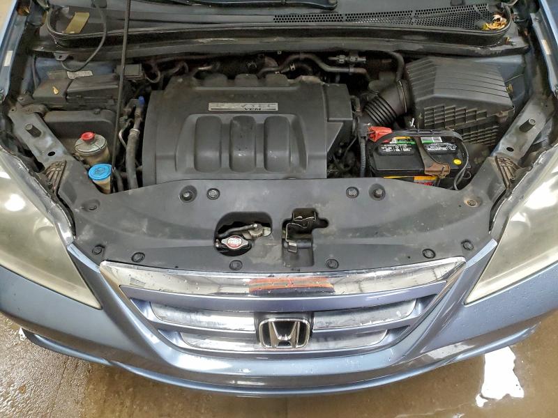 Photo 12 from auction – 2006 HONDA ODYSSEY EX with VIN 5FNRL38696B093443