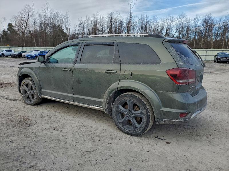 Photo 2 from auction – 2018 DODGE JOURNEY CR with VIN 3C4PDDGG4JT241125