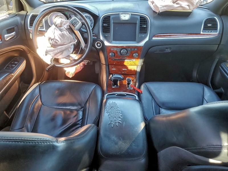 Photo 8 from auction – 2014 CHRYSLER 300 with VIN 2C3CCAAG6EH212706