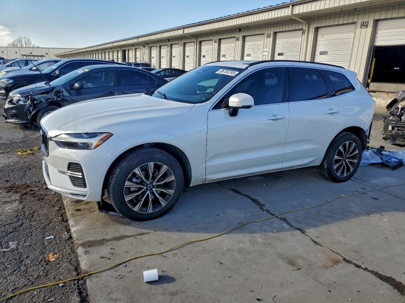 Photo 1 from auction – 2023 VOLVO XC60 CORE with VIN YV4L12RVXP1216671