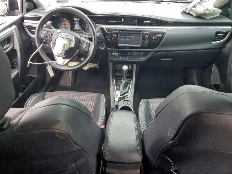 Photo 8 from auction – 2014 TOYOTA COROLLA L with VIN 5YFBURHE7EP170578