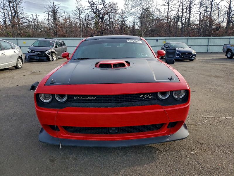 Photo 5 from auction – 2020 DODGE CHALLENGER with VIN 2C3CDZFJ1LH133909