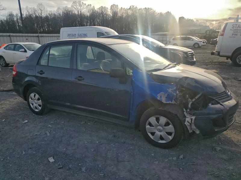 Photo 4 from auction – 2009 NISSAN VERSA S with VIN 3N1CC11E99L499226