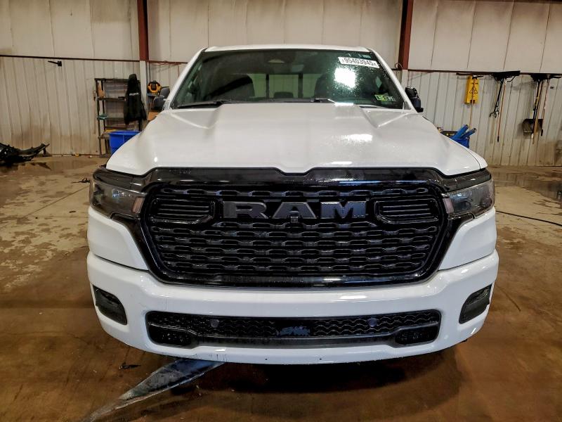 Photo 5 from auction – 2025 RAM 1500 with VIN 1C6SRFMP2SN536762