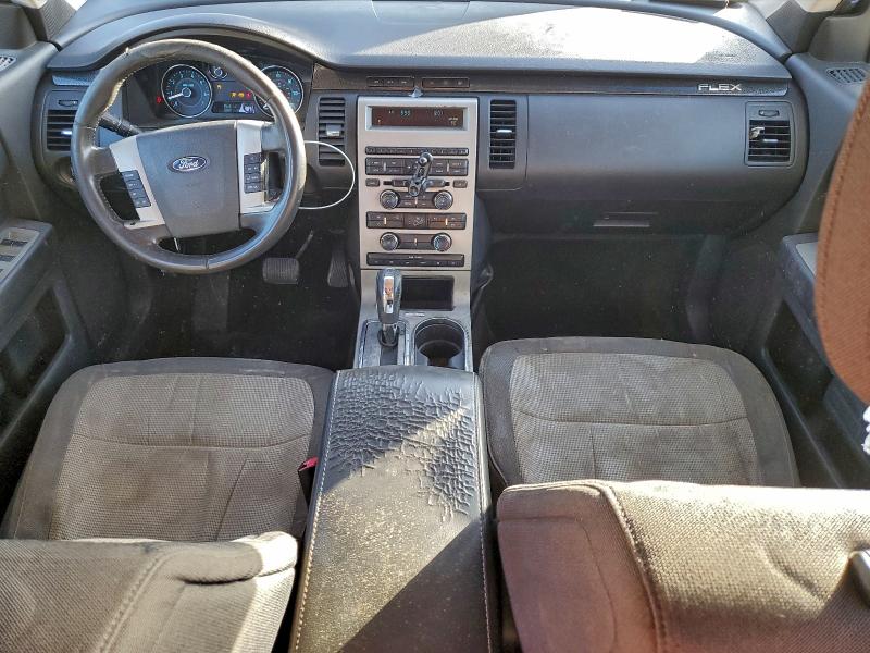 Photo 8 from auction – 2012 FORD FLEX SE with VIN 2FMGK5BC0CBD19779
