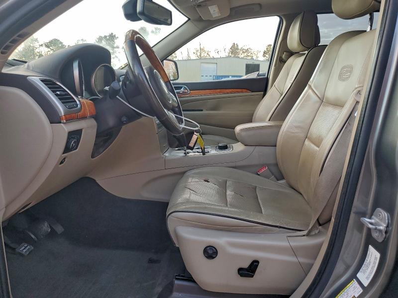 Photo 7 from auction – 2012 JEEP GRAND CHER with VIN 1C4RJFCT9CC160782