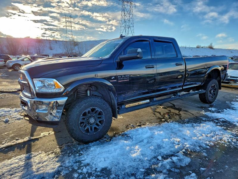 RAM 3500 LARAM 2016 with VIN 3C63R3JL9GG365478 - Photo from auction