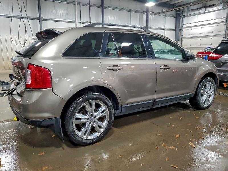 Photo 3 from auction – 2013 FORD EDGE LIMIT with VIN 2FMDK4KC6DBC42012