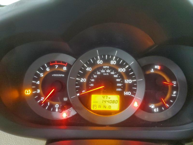 Photo 9 from auction – 2012 TOYOTA RAV4 with VIN 2T3BF4DV5CW270121