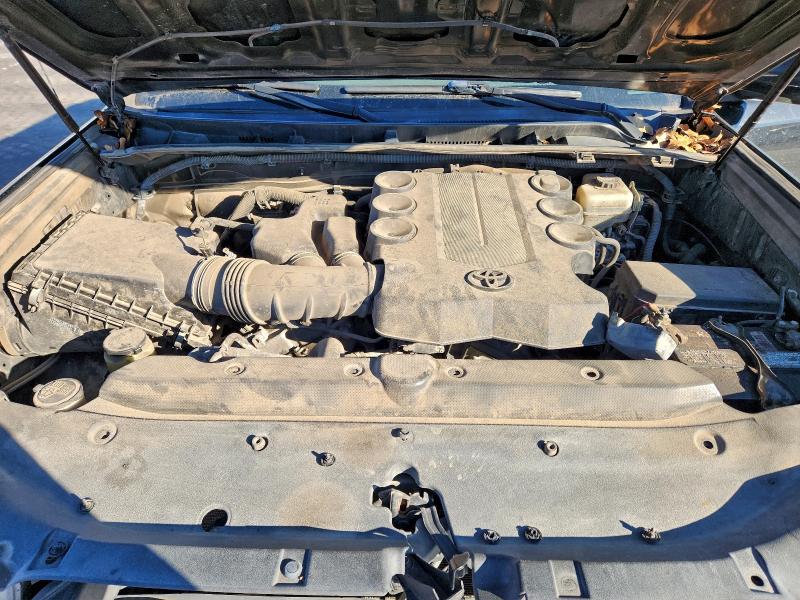 Photo 12 from auction – 2011 TOYOTA 4RUNNER SR with VIN JTEBU5JR5B5033374