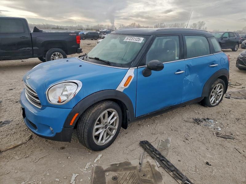 MINI COOPER COU 2016 with VIN WMWZB3C55GWR49462 - Photo from auction
