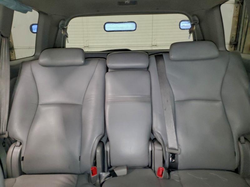 Photo 10 from auction – 2005 TOYOTA HIGHLANDER with VIN JTEEP21A750114276