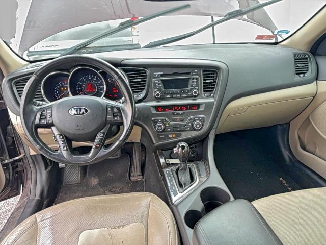 Photo 9 from auction – 2013 KIA OPTIMA EX with VIN 5XXGN4A76DG226843