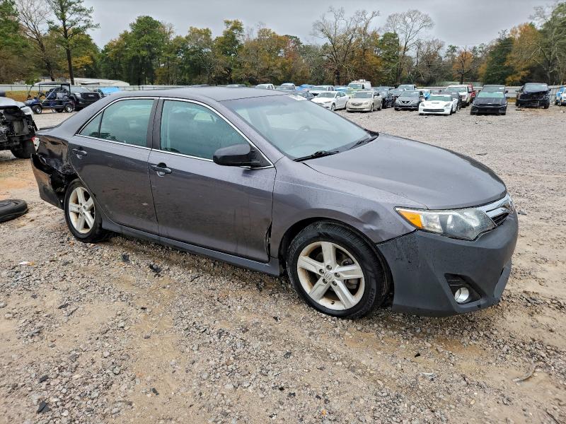 Photo 4 from auction – 2014 TOYOTA CAMRY L with VIN 4T1BF1FK7EU782735