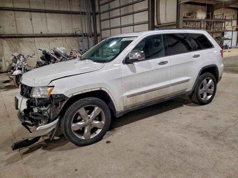 JEEP GRAND CHER 2013 with VIN 1C4RJFCG4DC618846 - Photo from auction