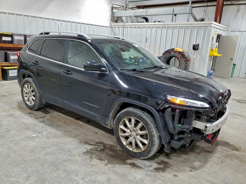 Photo 4 from auction – 2017 JEEP CHEROKEE L with VIN 1C4PJMDSXHW652129