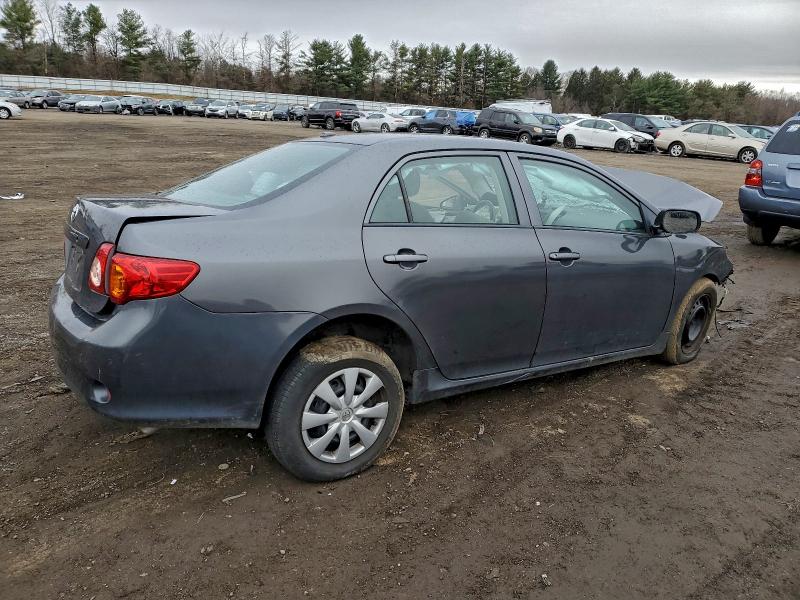 Photo 3 from auction – 2010 TOYOTA COROLLA with VIN 2T1BU4EE3AC271277