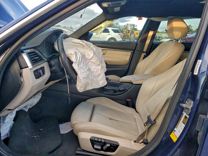 Photo 7 from auction – 2017 BMW 330 with VIN WBA8B9G57HNU48556