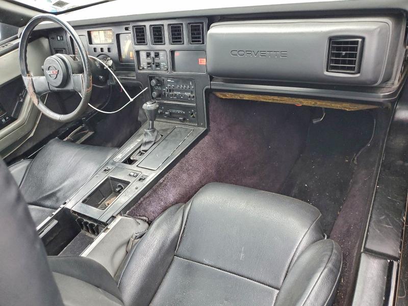 Zdjęcie 8 z aukcji – 1985 CHEVROLET CORVETTE z VIN 1G1YY0788F5122018