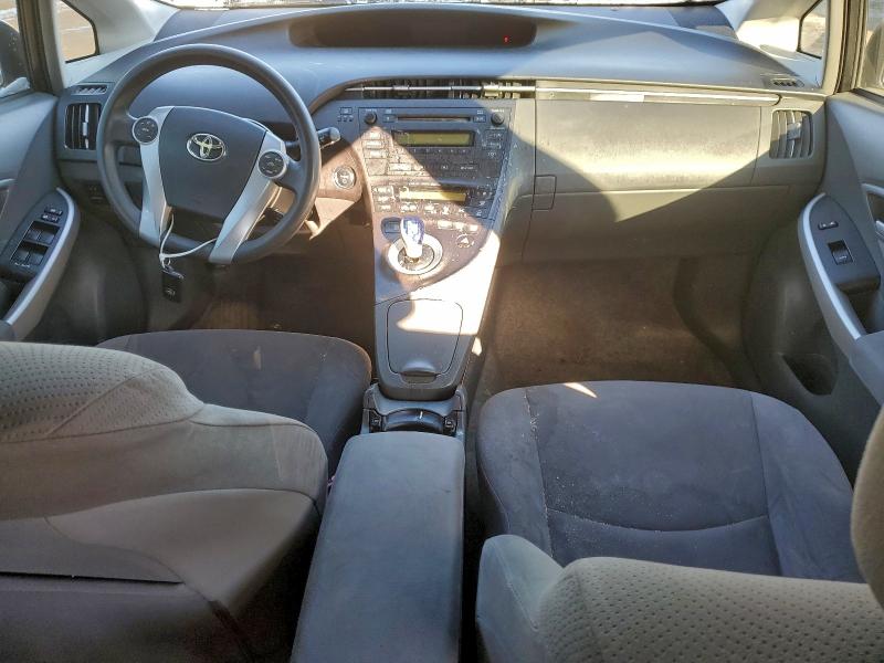 Zdjęcie 8 z aukcji – 2011 TOYOTA PRIUS z VIN JTDKN3DU8B1415542