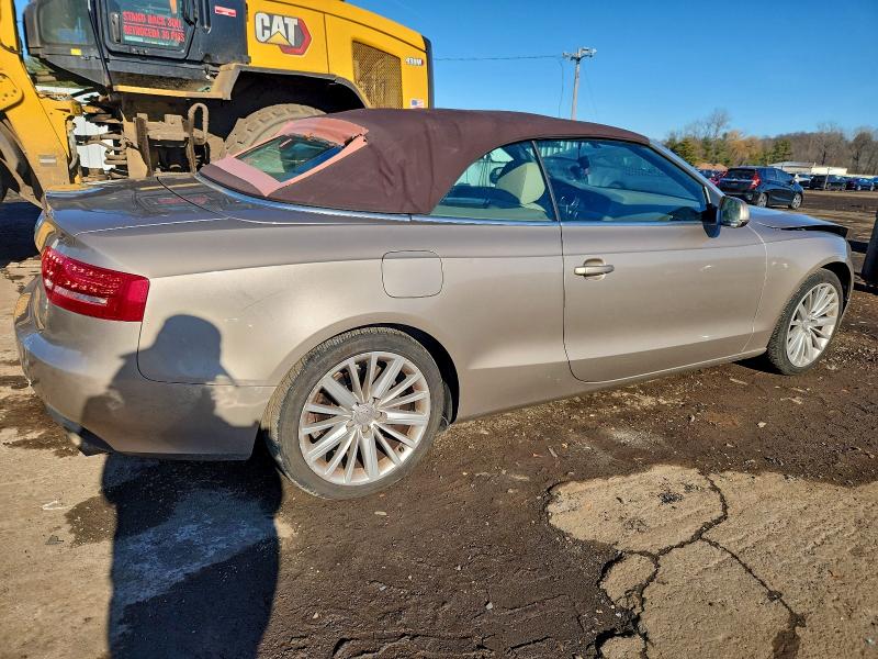 Photo 3 from auction – 2010 AUDI A5 PRESTIG with VIN WAUVFAFH3AN016556