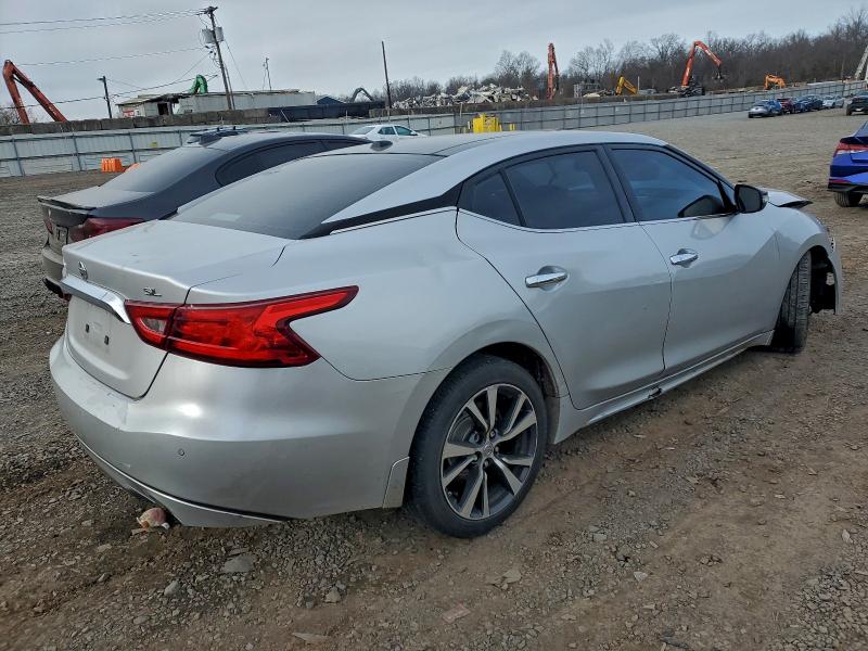 Photo 3 from auction – 2016 NISSAN MAXIMA 3.5 with VIN 1N4AA6AP4GC390969