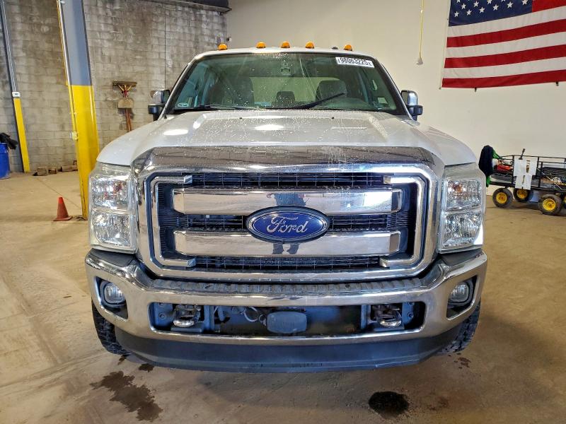 Photo 5 from auction – 2015 FORD F250 SUPER with VIN 1FT7W2BT5FEB48933