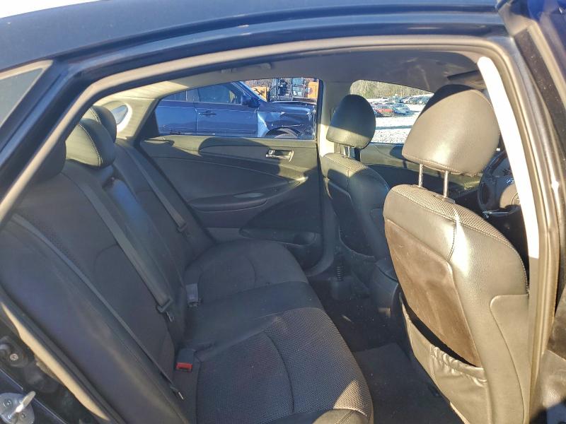 Photo 10 from auction – 2011 HYUNDAI SONATA SE with VIN 5NPEC4AB5BH273039