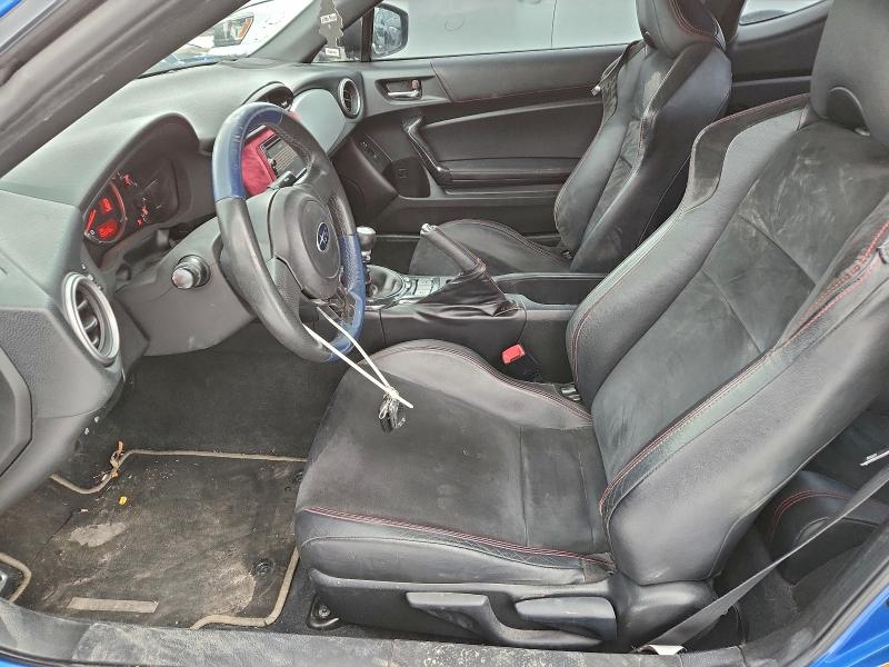 Photo 7 from auction – 2013 SUBARU BRZ 2.0 LI with VIN JF1ZCAC13D1608528