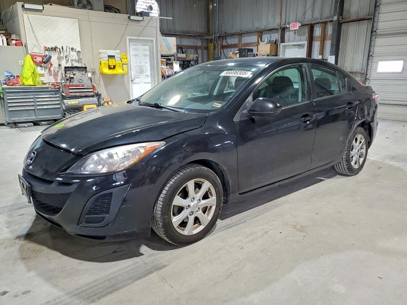 MAZDA 3 I 2010 with VIN JM1BL1SF9A1337723 - Photo from auction