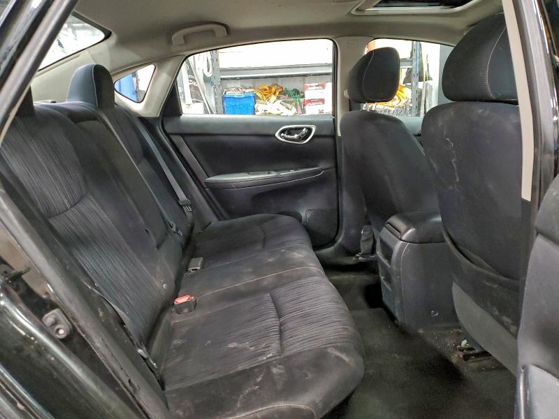 Photo 10 from auction – 2017 NISSAN SENTRA S with VIN 3N1AB7AP9HL647811