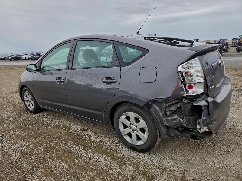 Photo 2 from auction – 2009 TOYOTA PRIUS with VIN JTDKB20U393473288