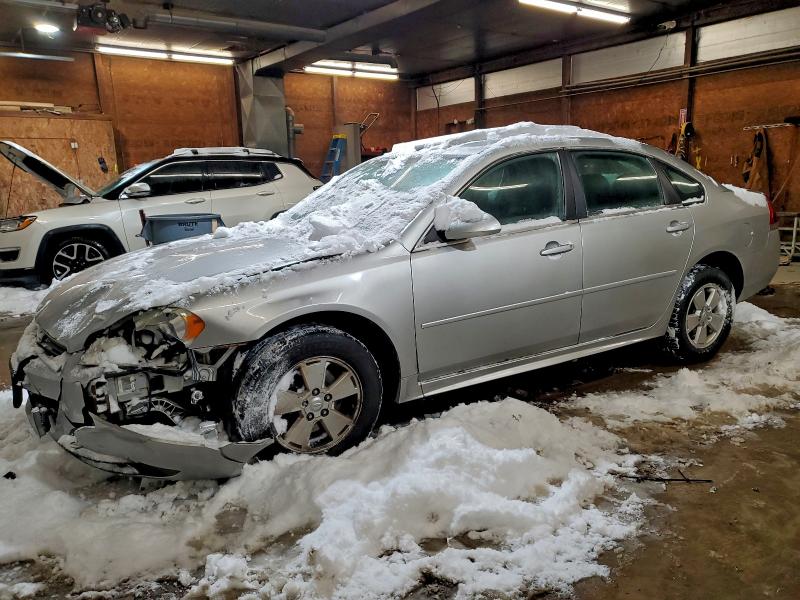 Photo 1 from auction – 2011 CHEVROLET IMPALA LT with VIN 2G1WG5EK4B1304834