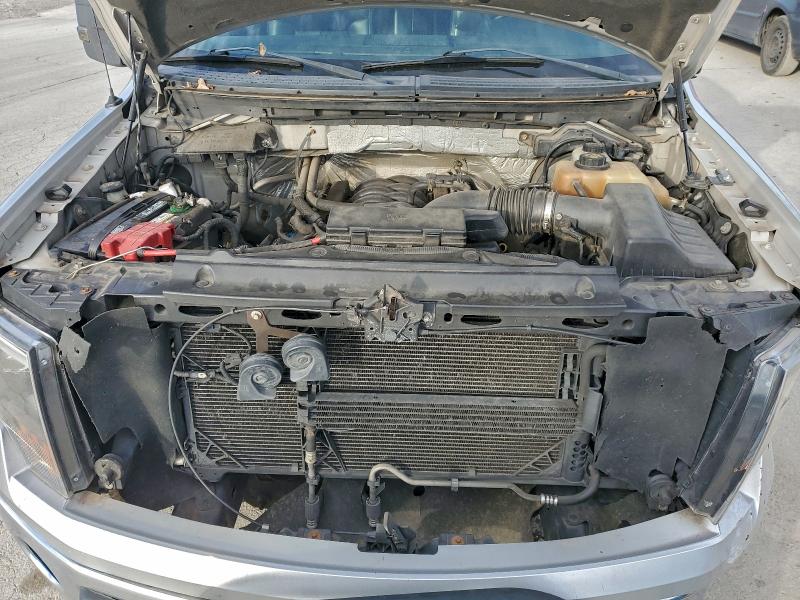Photo 11 from auction – 2012 FORD F150 SUPER with VIN 1FTFW1EF4CFA00905