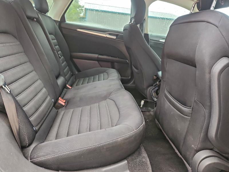 Photo 10 from auction – 2014 FORD FUSION with VIN 3FA6P0H74ER357847