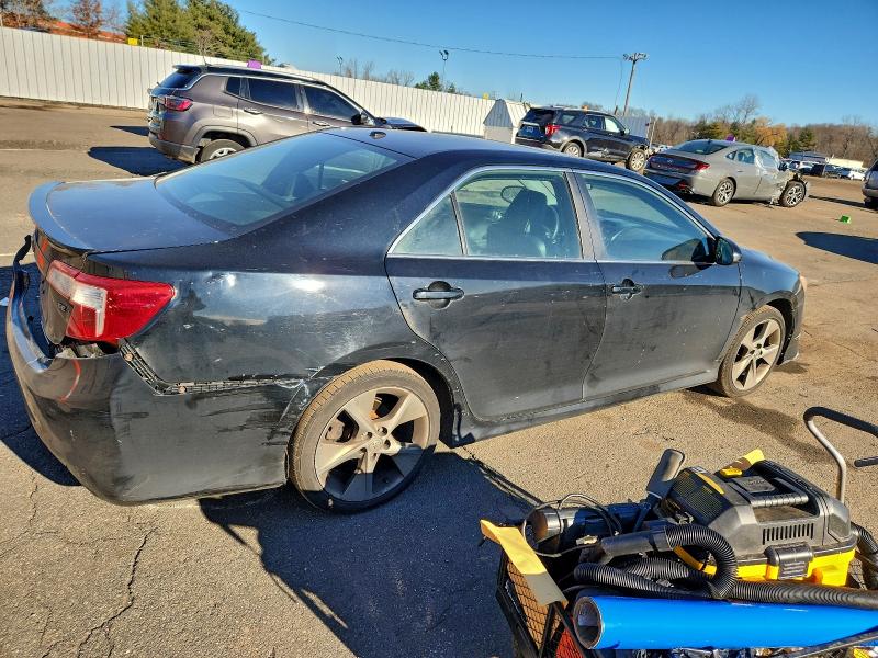 Photo 3 from auction – 2012 TOYOTA CAMRY BASE with VIN 4T1BF1FK3CU154507