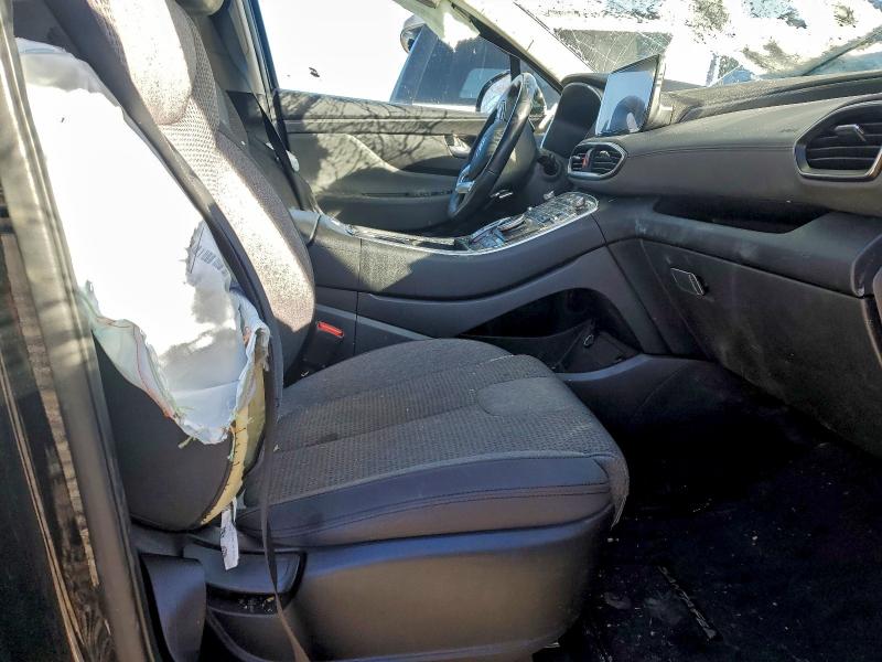 Photo 7 from auction – 2023 HYUNDAI SANTA FE B with VIN 5NMS2DA1XPH011308
