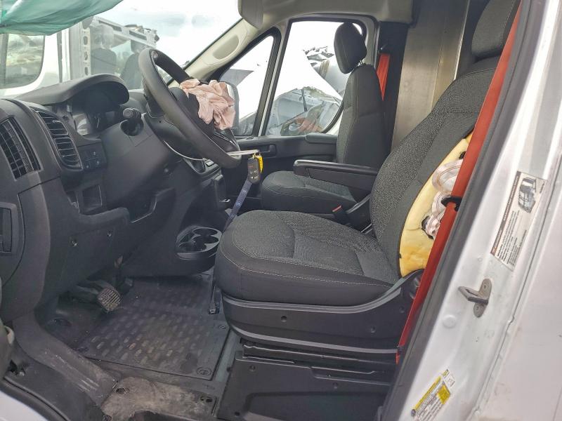 Photo 7 from auction – 2023 RAM PROMASTER with VIN 3C6MRVJG3PE566422