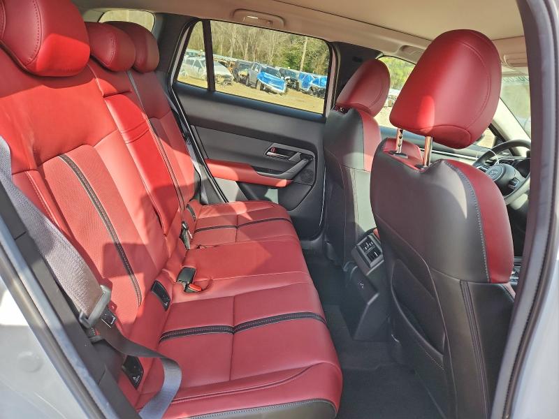 Photo 11 from auction – 2025 MAZDA CX-50 PREM with VIN 7MMVAAEW4SN102316